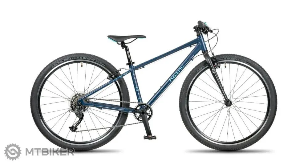 Bicicletă copii Beany Zero 27.5, albastră - 15" Noutate