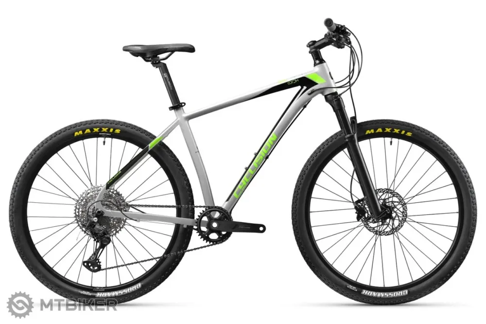 Ieftin Bicicletă Cyclision Corph 2 MK-II 29, acid gray - XL