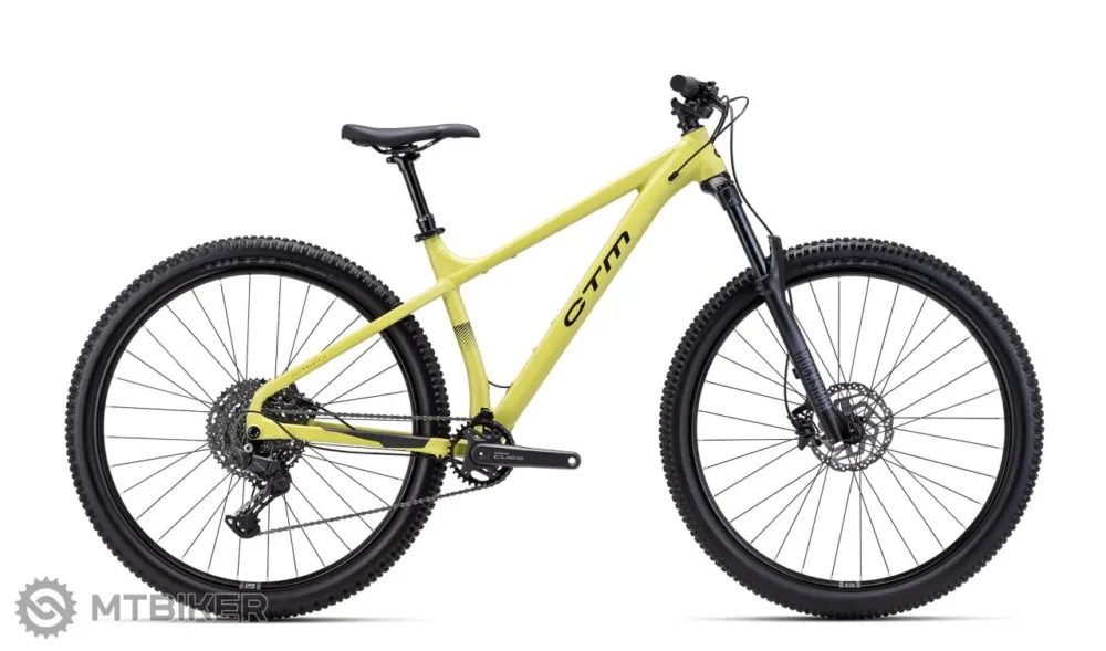 Bicicletă CTM ZEPHYR Xpert 29, ocru - XL Plată sigură