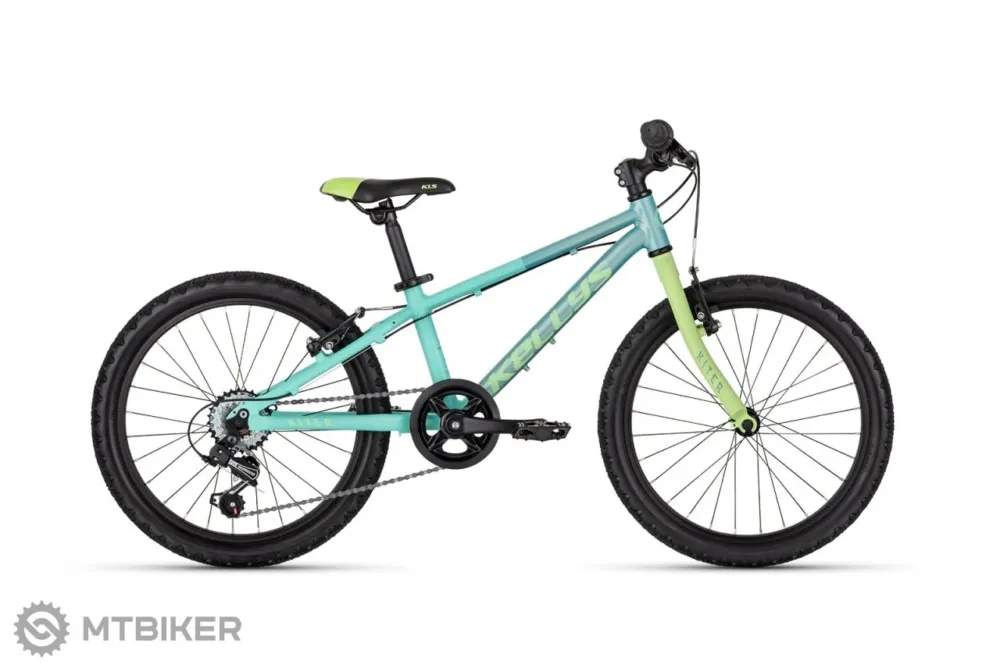 Bicicletă copii Kellys Kiter 30 20, mint meadow Comandă acum