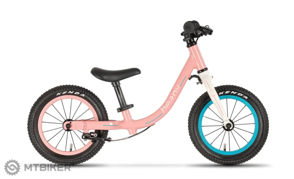 Ofertă Bicicletă balans Beany Zero 12, roz