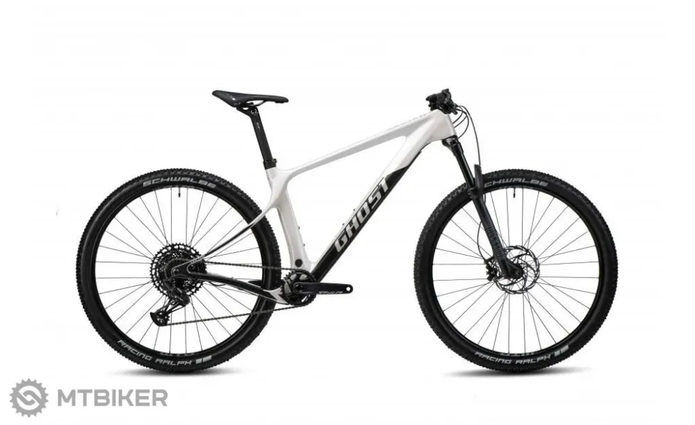 Bicicletă GHOST Lector Base 29, gri deschis/negru mat - S (162-174 cm ) Cumpără acum