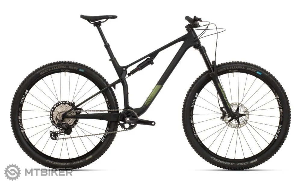 Bestseller Bicicletă Superior XF 999 TR 29, matte black/olive metallic - L