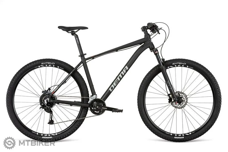Bicicletă DEMA ENERGY 7 29, antracit/gri - M Chilipir