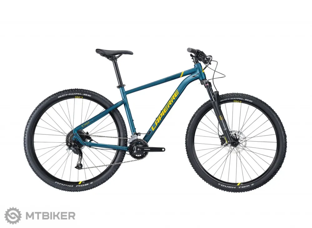 Mai ieftin Bicicletă Lapierre Edge 5.9, albastră - M