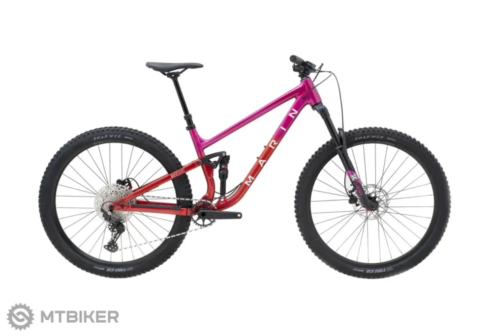 Bicicletă Marin Rift Zone 1 29, roz - XL Noutate