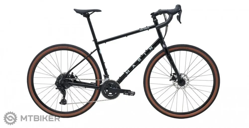 Bicicletă Marin Four Corners 1 Sword 27.5, negru - XS Expediere rapidă