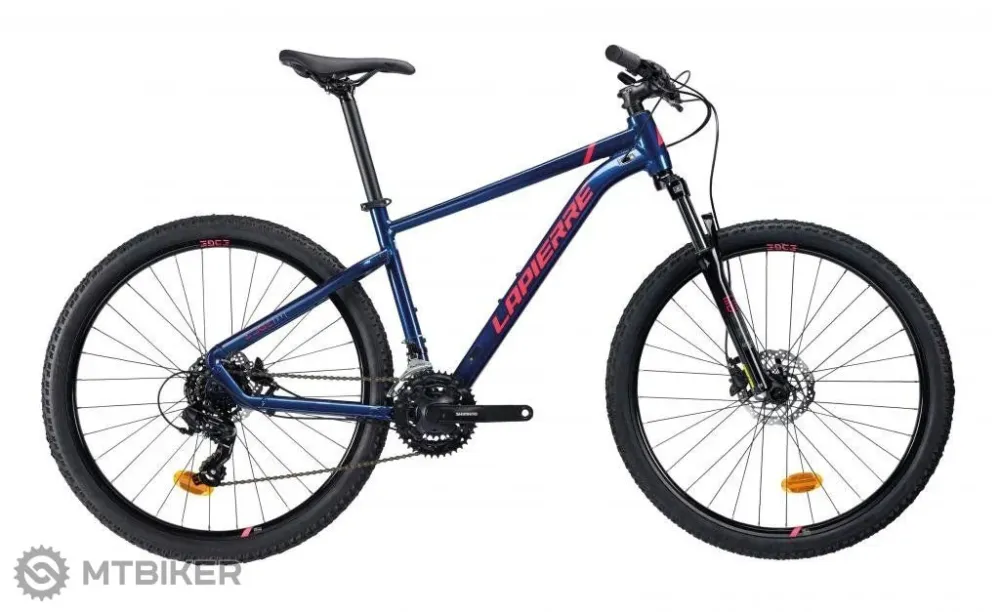 Expediere rapidă Bicicletă Lapierre Edge 2.9 29, albastră - M