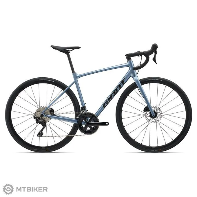Ofertă de sezon Bicicletă Giant Contend AR 1, frost silver - L
