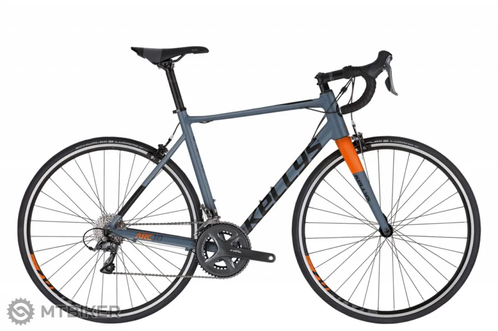 Ofertă limitată Bicicletă Kellys ARC 10, albastră - S