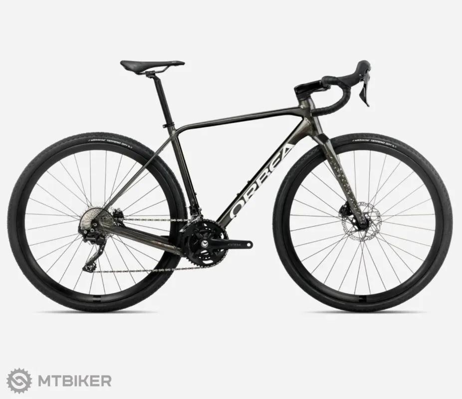 Ofertă exclusivă Bicicletă Orbea TERRA H40 28, infinity green/ivory white - XL