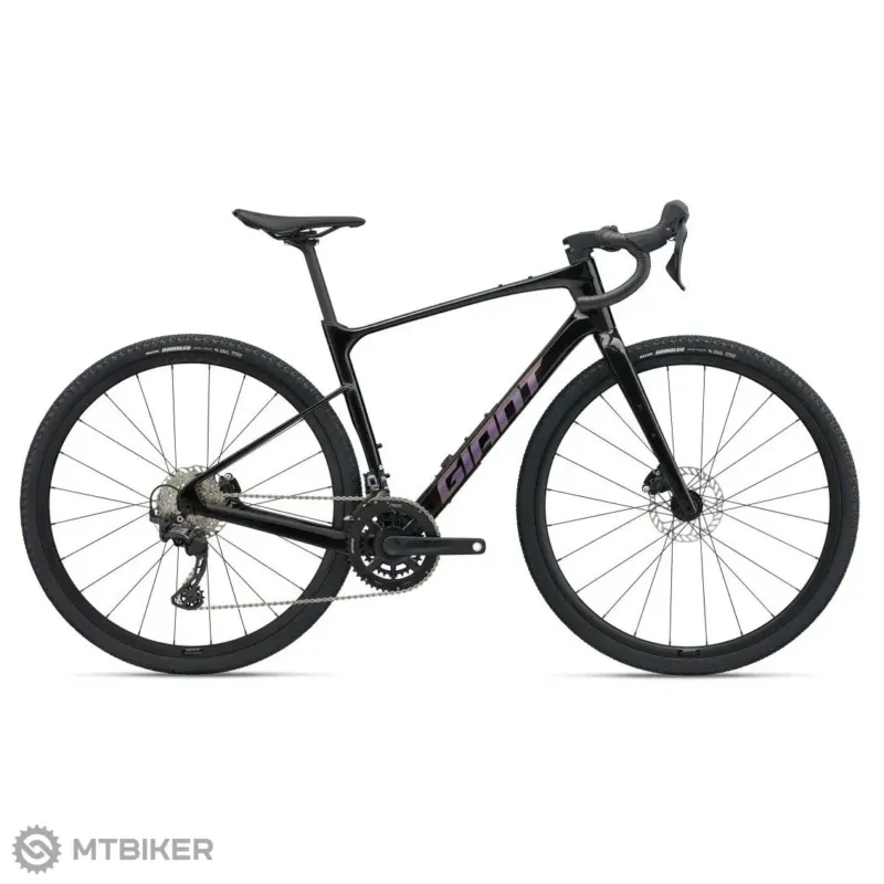 Cumpărături sigure Bicicletă Giant Revolt Advanced 2 28, carbon smoke - L