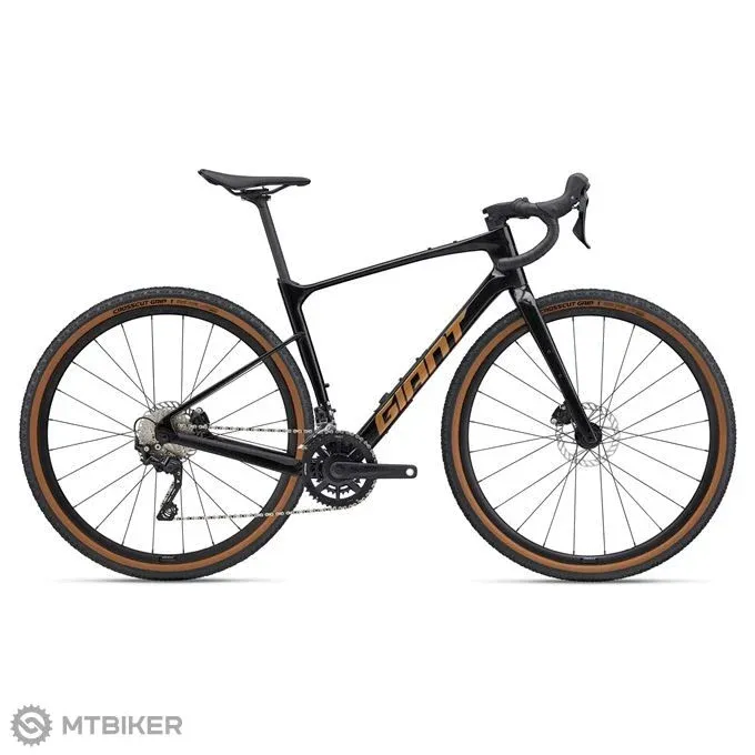 Ofertă Bicicletă Giant Revolt Advanced 3 28, panther - L