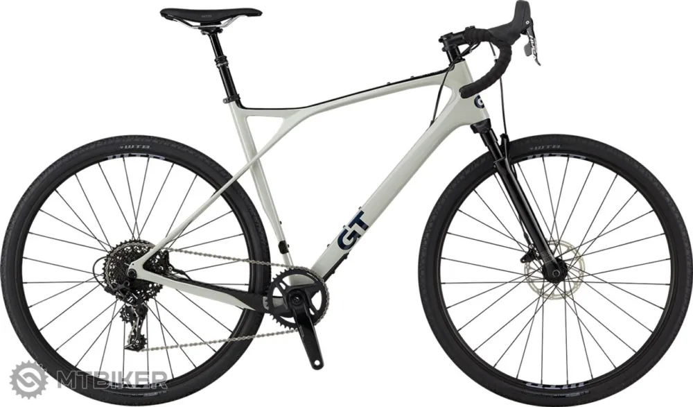 Bicicletă GT Grade Carbon X 28, gri - M Ieftin