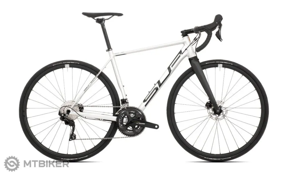 Noutate Bicicletă Superior X-ROAD ISSUE, gloss chrome/black - L