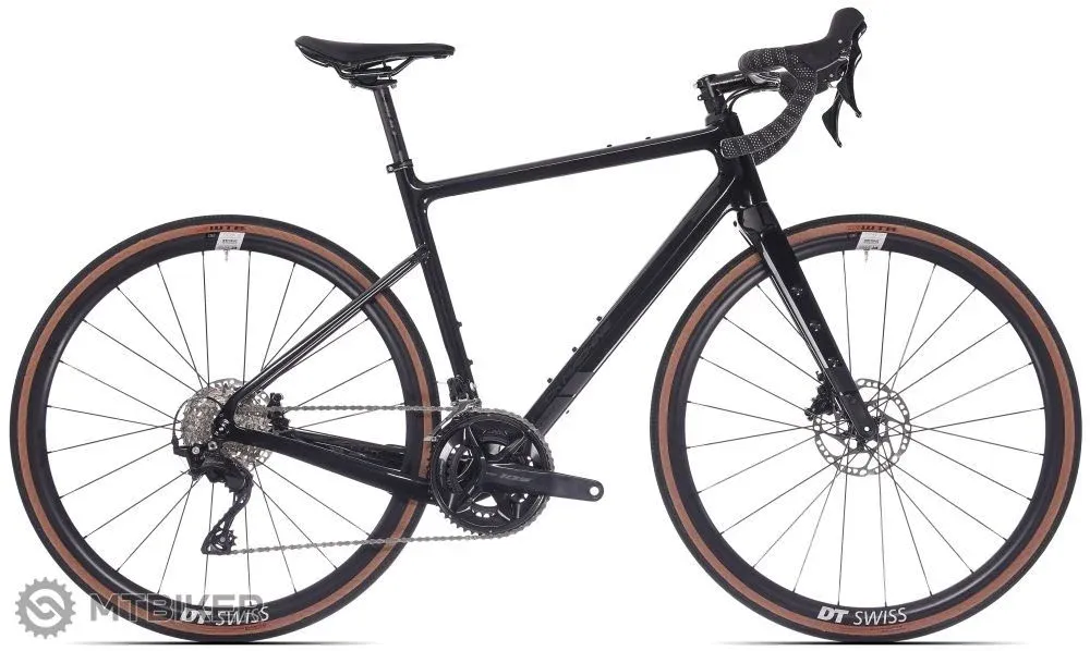 Ofertă de sezon Bicicletă Rock Machine LUKK CR 80 28, gloss metallic black - S