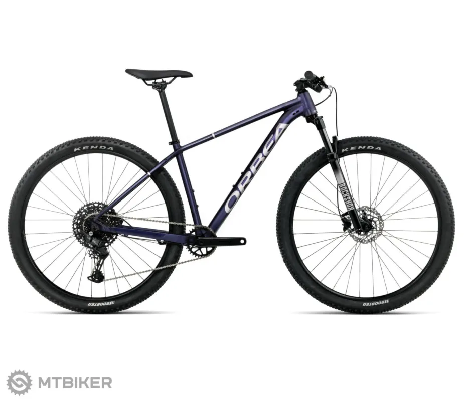 Bicicletă Orbea ONNA 20 29, albastru/argintiu - S Lichidare de stoc