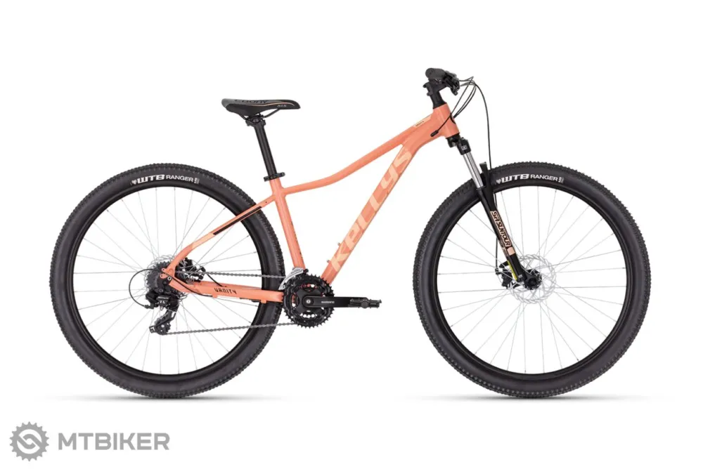 Vezi acum Bicicletă damă Kellys Vanity 30 27.5, desert flower - S