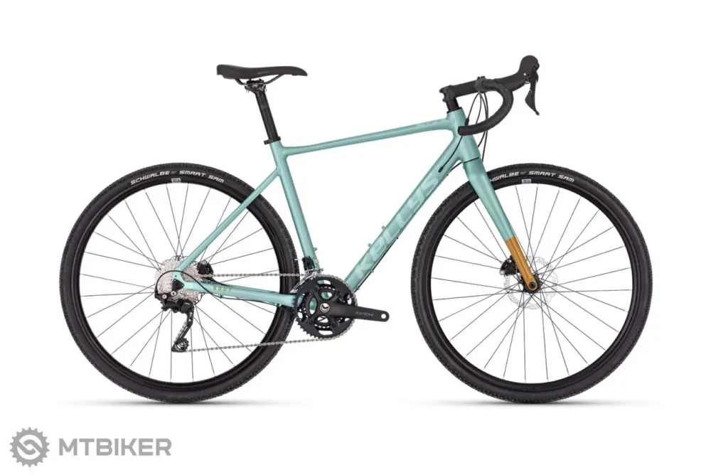 Bicicletă Kellys Soot X50 28, mineral teal - M Comandă acum