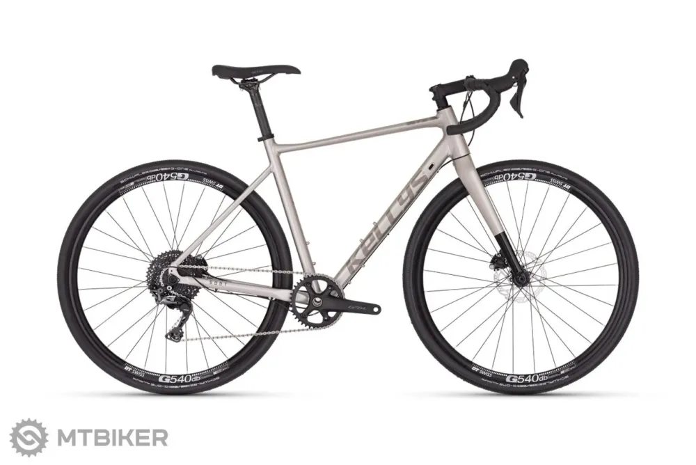Reducere specială Bicicletă Kellys Soot X70 28, sand - L