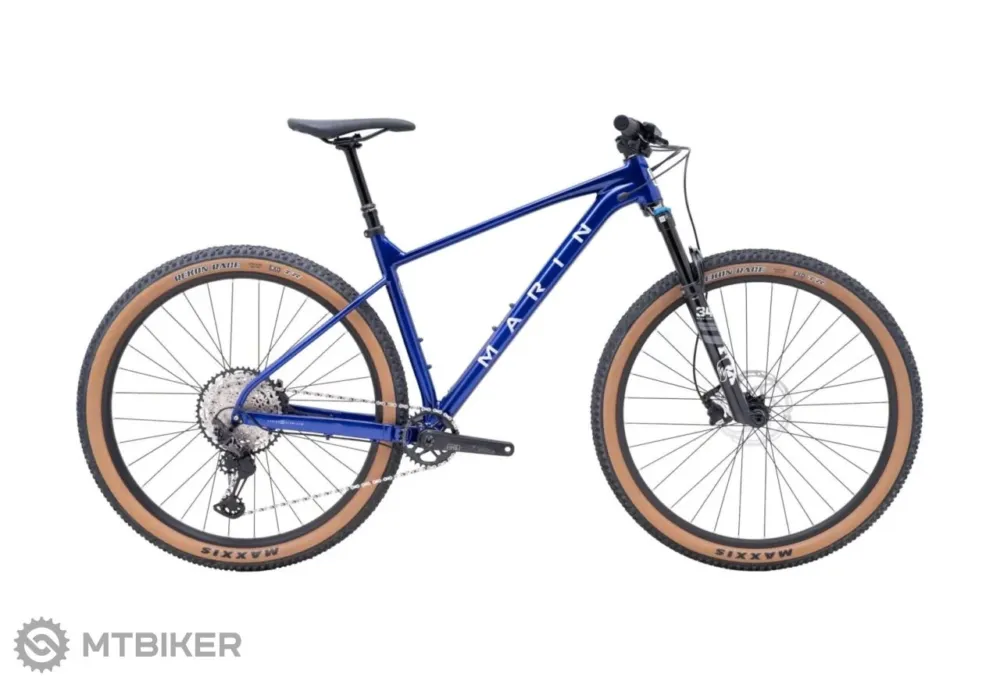 Bestseller Bicicletă Marin Team Marin 2 29, albastră - M