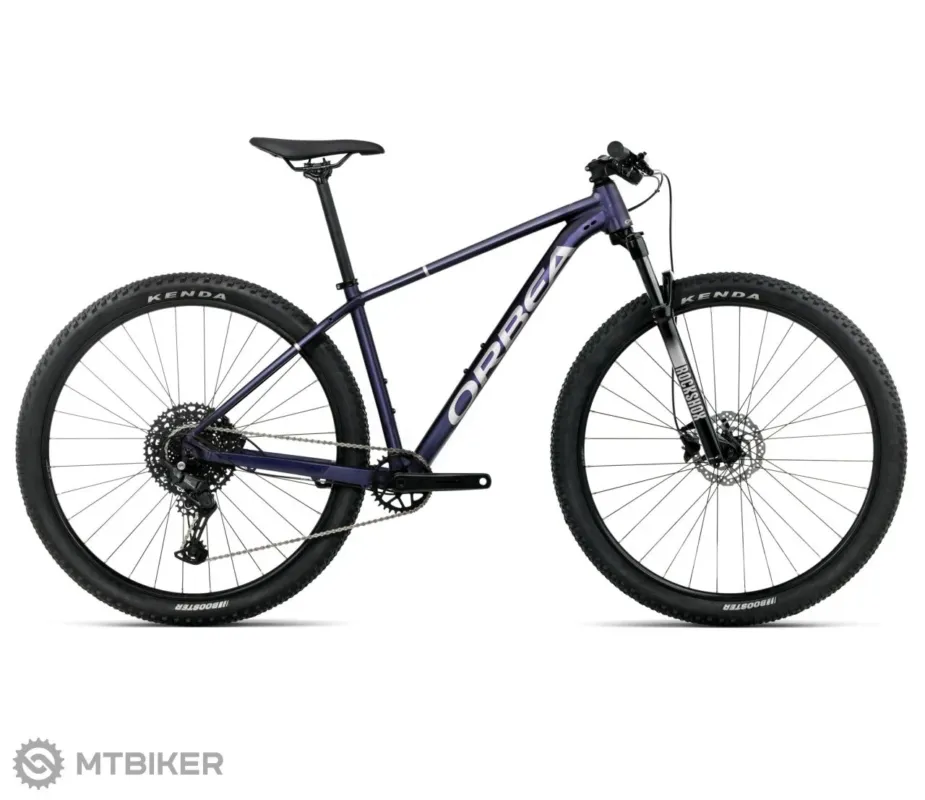 Reducere de preț Bicicletă Orbea ONNA 20 29, albastru/argintiu - L