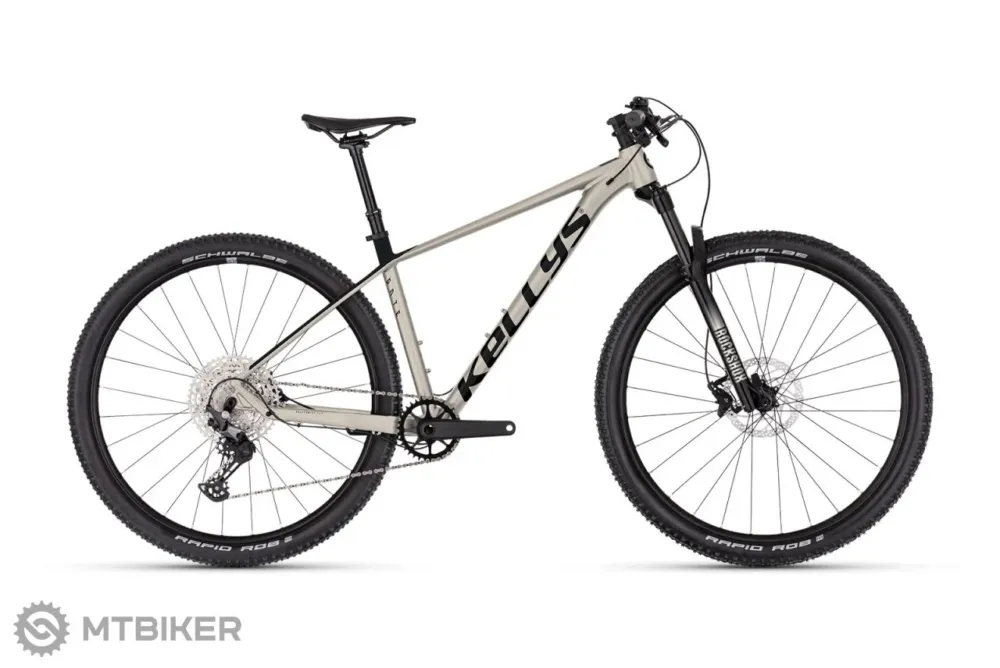 Plată sigură Bicicletă Kellys Gate X30 29, sand - L