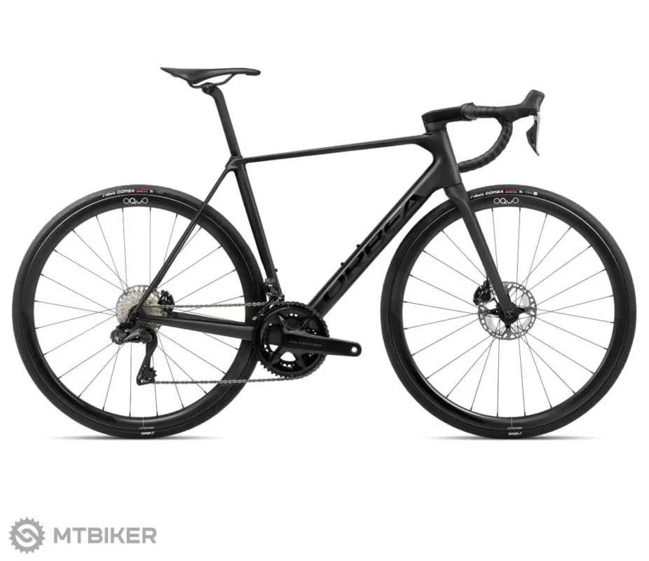 Bicicletă Orbea ORCA M20iTEAM 28, negru - 57 Mai ieftin