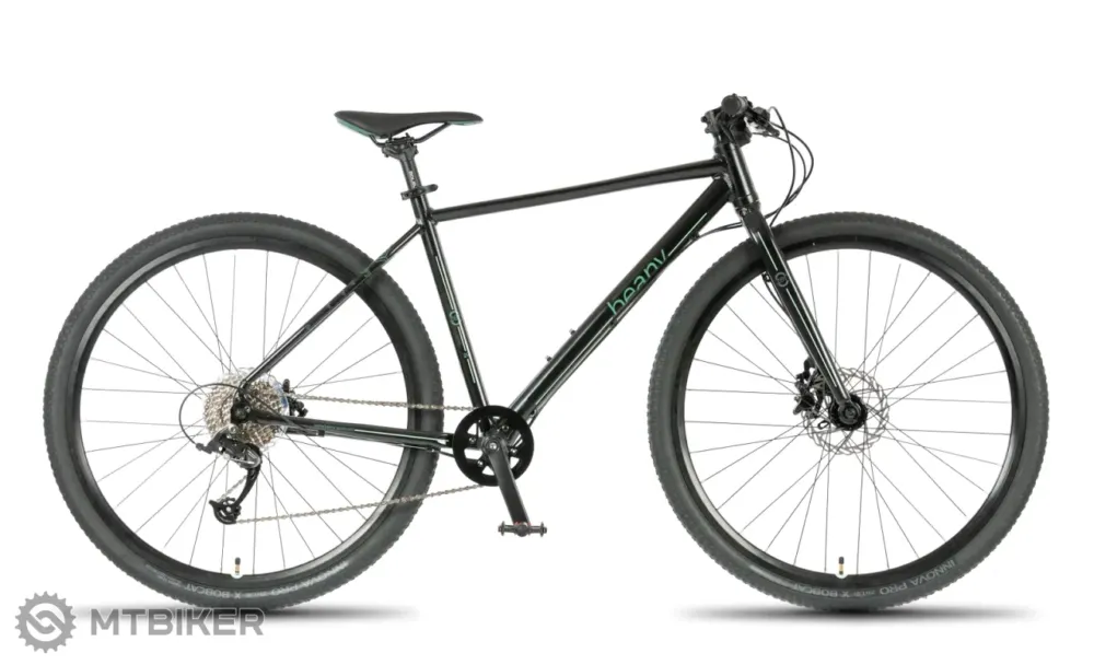 Bicicletă copii Beany Zero 29, negru - 19" Cel mai bun preț