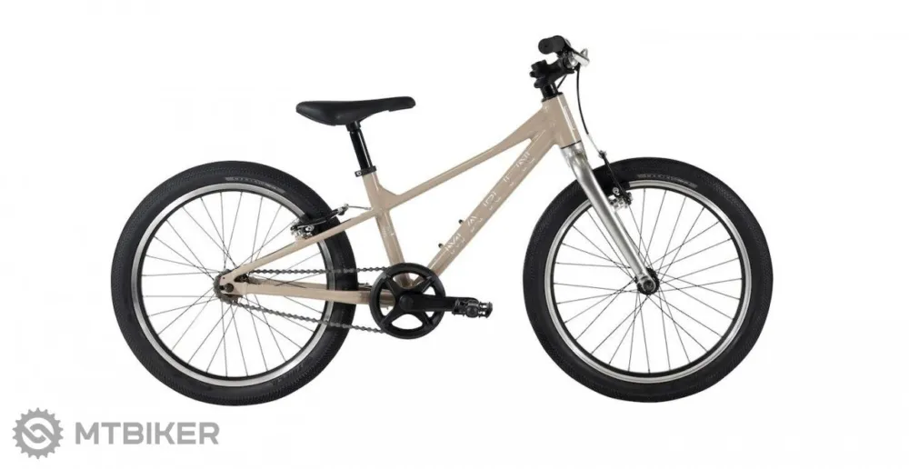 Super ofertă Bicicletă copii Marin Coast Trail 20 1, mocha/argintiu