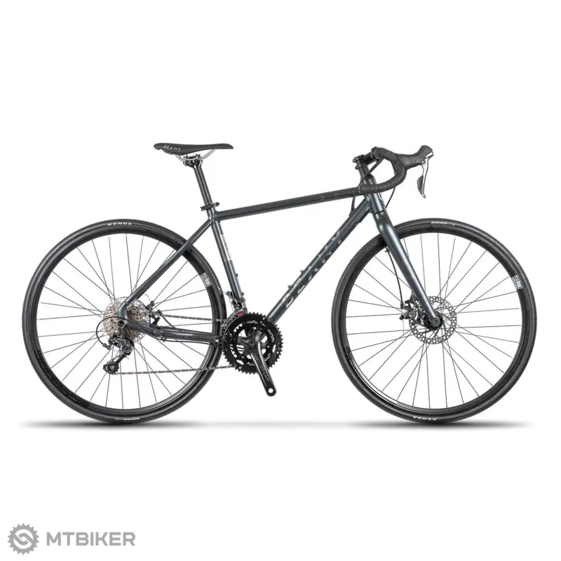 Bicicletă pentru copii Beany ZEN 26, negru - 39 cm Super ofertă