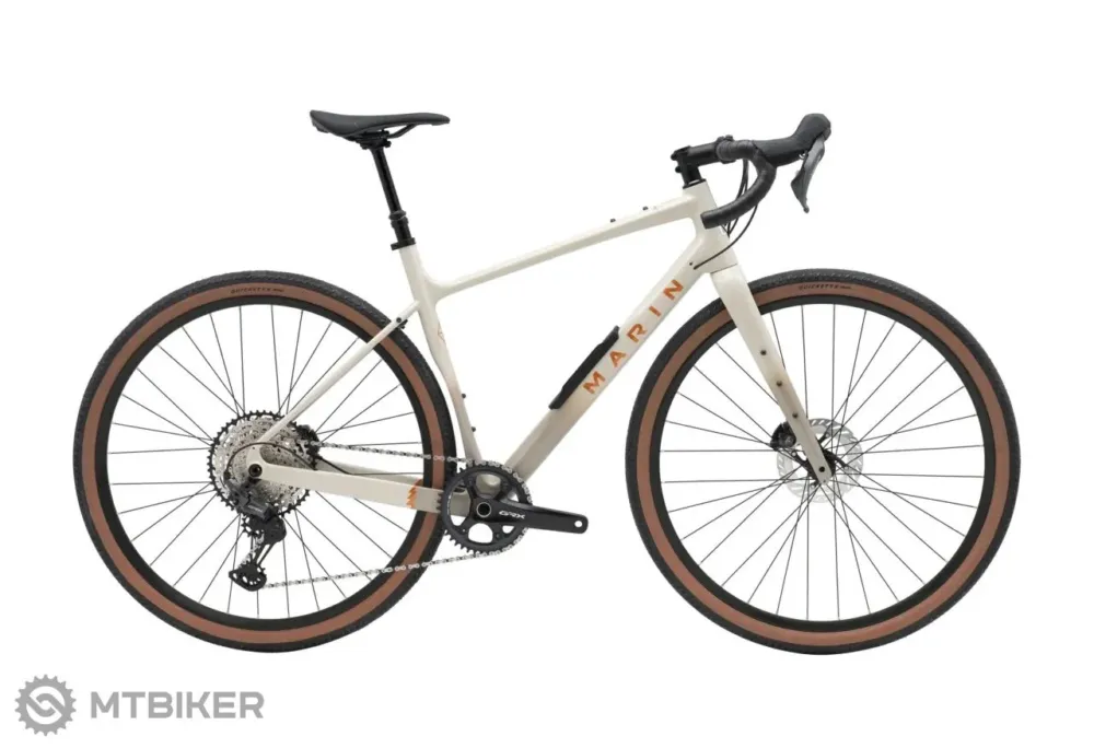 Vezi acum Bicicletă Marin Headlands 2 28, bone grey - 54