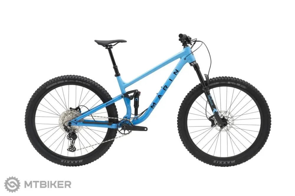 Bicicletă Marin Rift Zone 2 29, albastru închis/negru - XL Preț mic