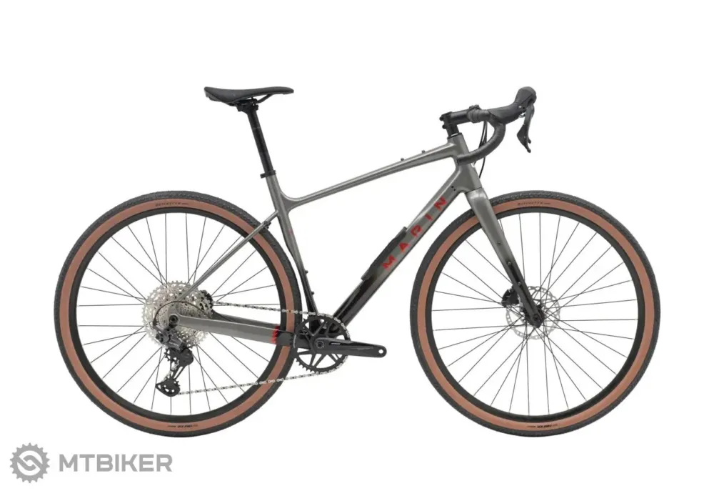 Bestseller Bicicletă Marin Headlands 1 28, gri/negru - 58