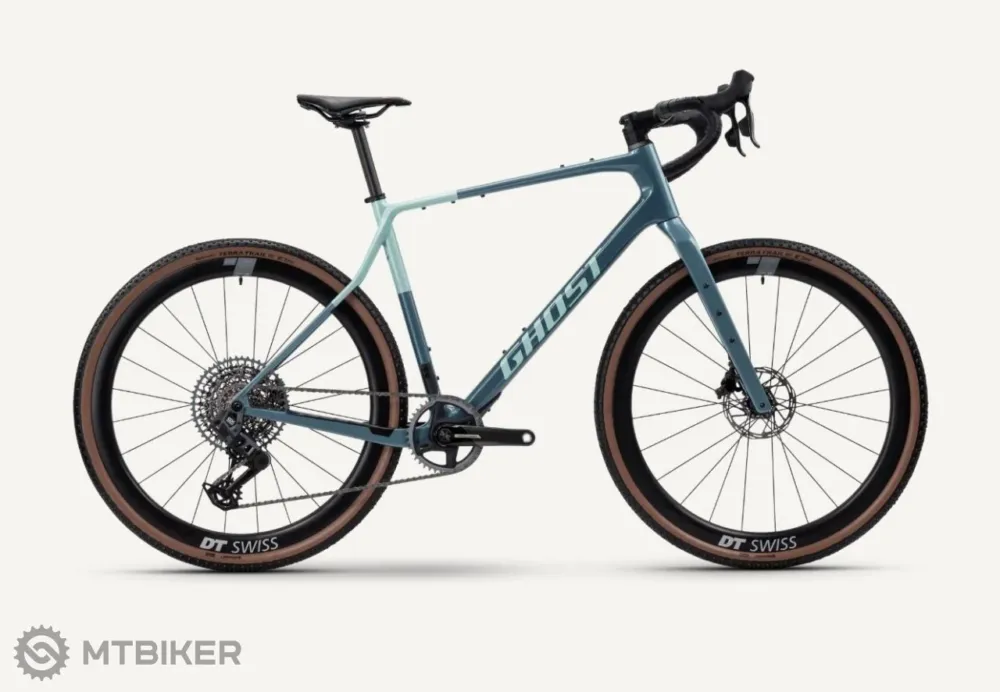 Bicicletă GHOST Asket CF X 28, verde - L Vezi acum