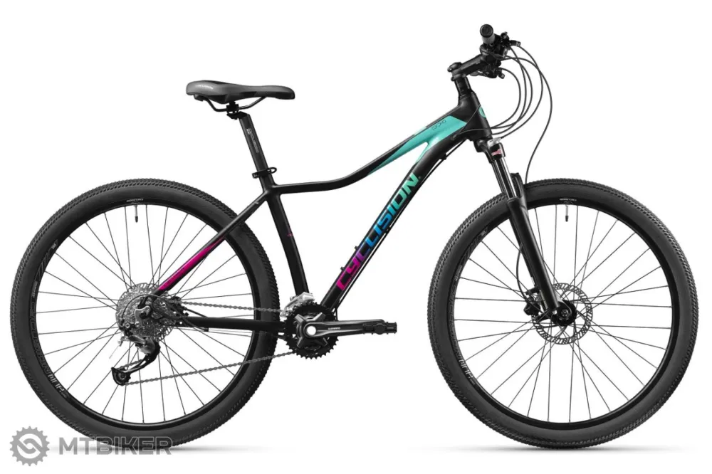 Bicicletă damă Cyclision Corpha 2 MK-II 29, sunset night - M Ofertă specială