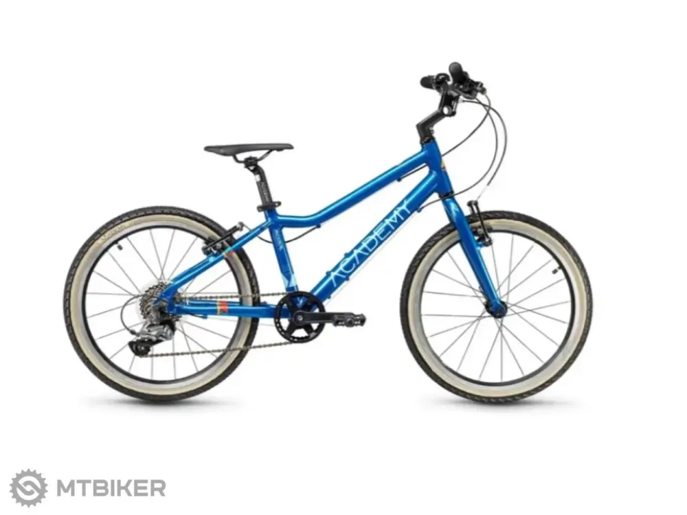 Comandă acum Bicicletă pentru copii ACADEMY Grade 4 20, albastră