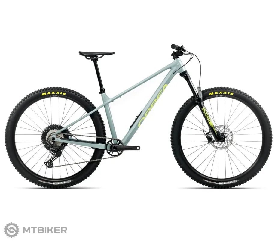 Preț redus Bicicletă Orbea LAUFEY H30 29, albastru deschis/galben - M