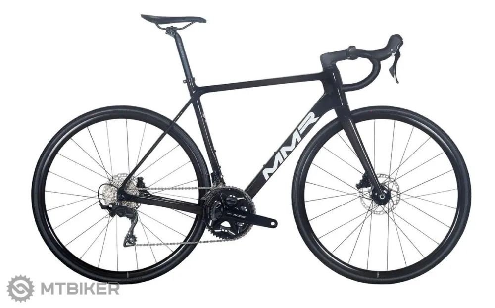 Bicicletă MMR Adrenaline 50, black/white - L Promoție