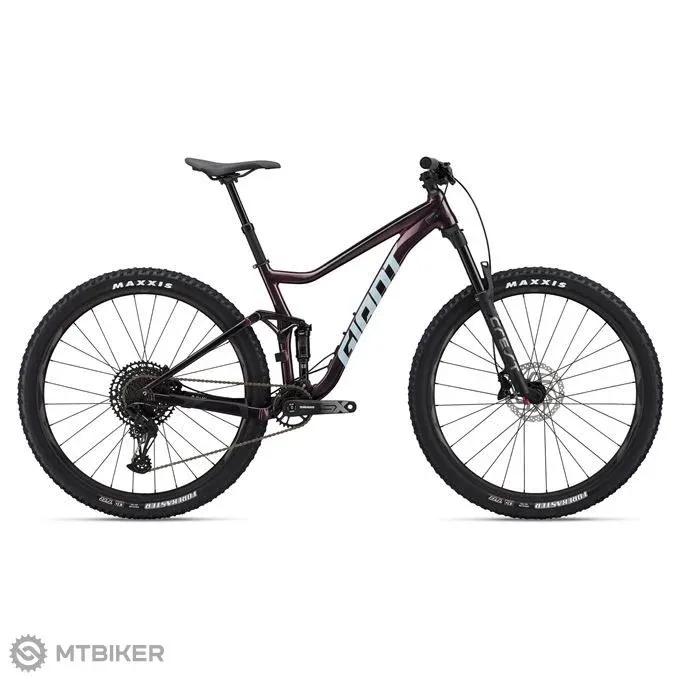 Bicicletă Giant Stance 1 29, rosewood - M Comandă acum