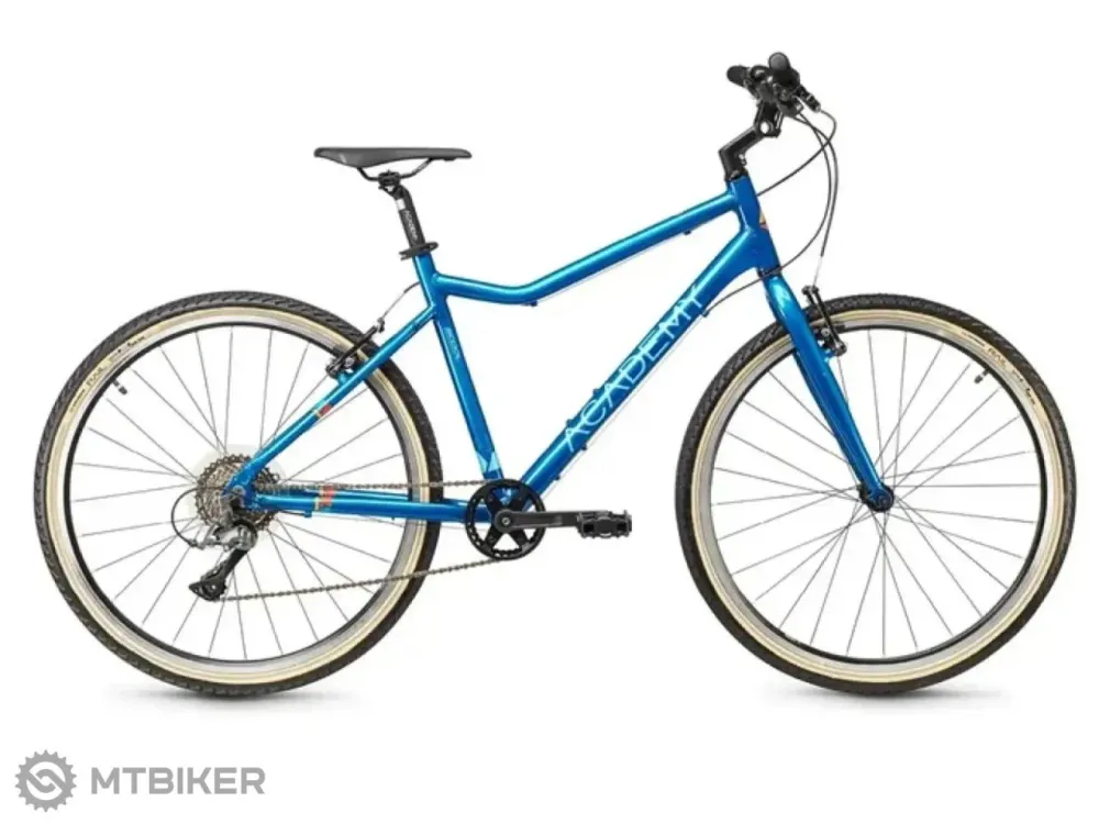 Cel mai bun preț Bicicletă copii ACADEMY Grade 6 26, albastru