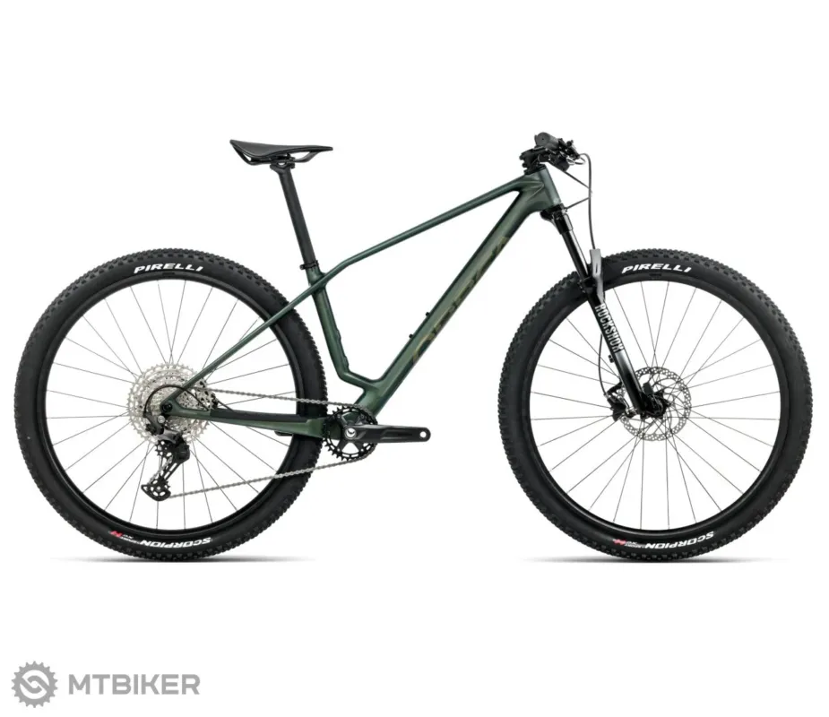 Bicicletă Orbea ALMA M50 29, verde/verde - L Discount