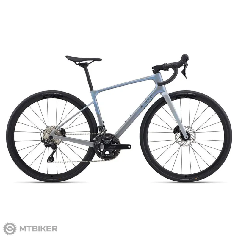 Bicicletă damă Liv Avail Advanced 2, moonstone/gray/chrome - XS Cel mai vândut