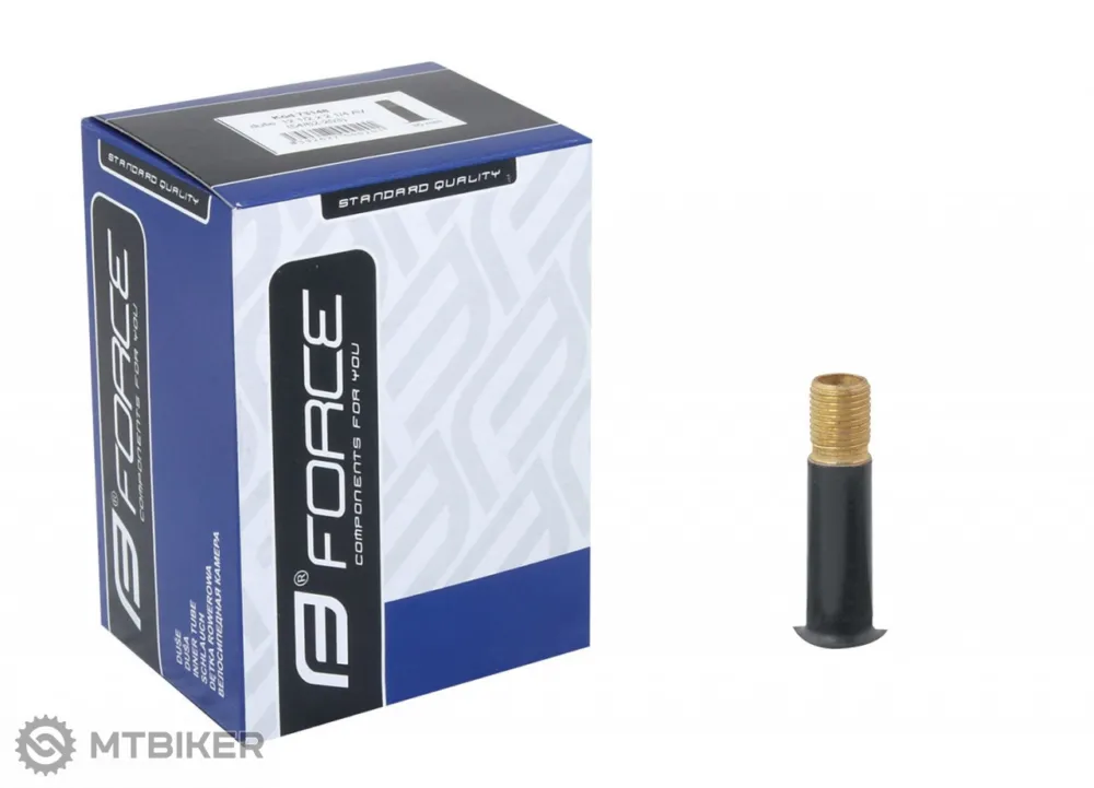 Cel mai vândut Cameră FORCE 20 x 1.75 - 2.125", valvă auto 35 mm