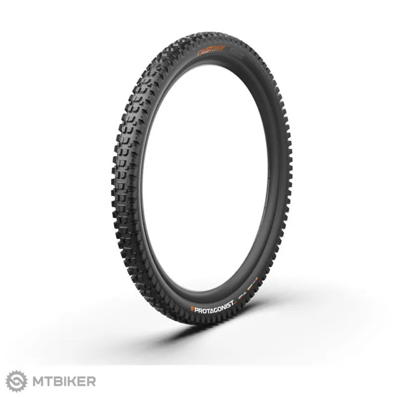 Anvelopă Pirelli CAST Protagonist 29x2.40" DualWALL SmartEVO DH, kevlar Livrare expres