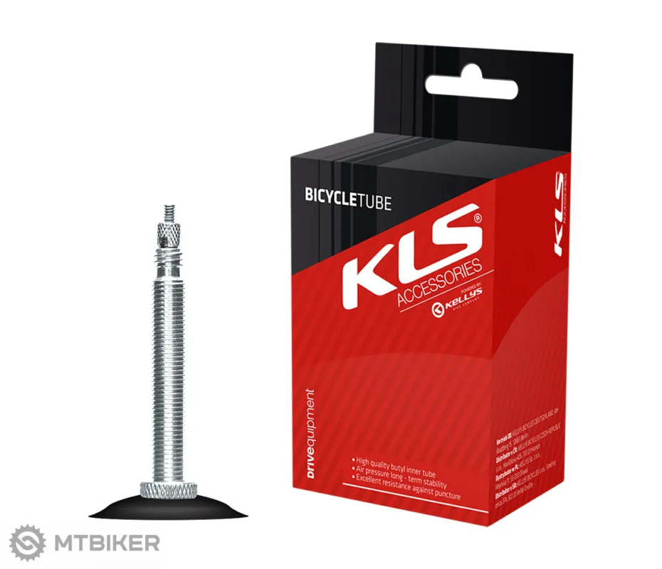 Cameră Kellys KLS 700 x 47C, valvă Presta 48 mm Chilipir