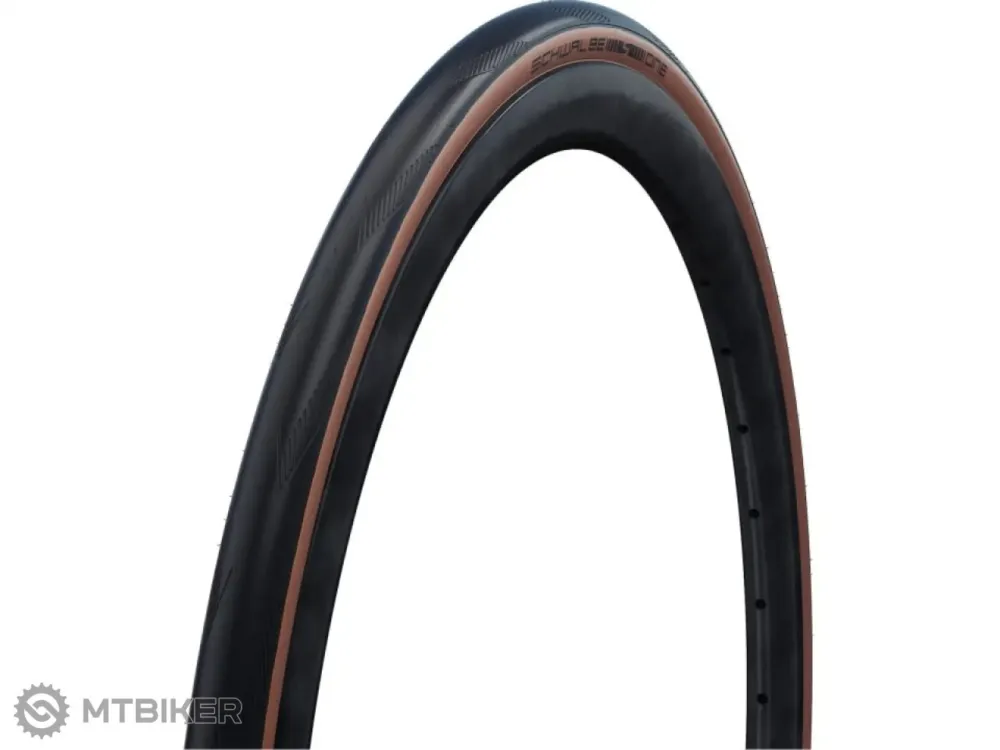 Plášť Schwalbe One 700x28C ADDIX RaceGuard, TLE, kevlar, bronz Super ofertă