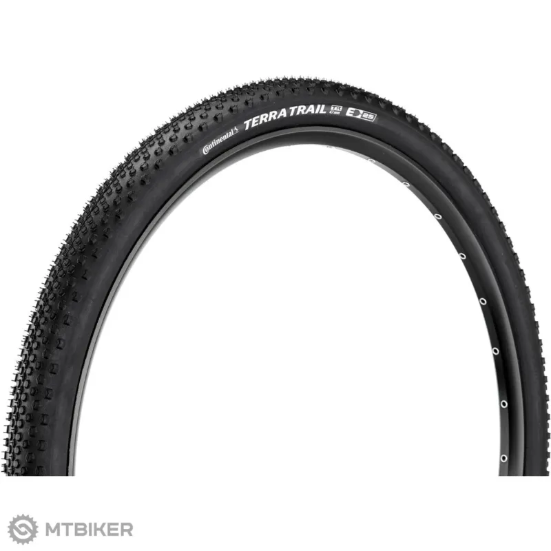 Anvelopă Continental Terra Trail ShieldWall Tubeless Ready 700x40C (40-622), kevlar Super ofertă