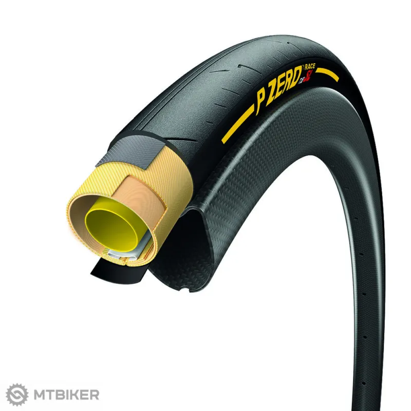 Baieu Pirelli P ZERO™ Race SL 700x26C SmartEVO Corespun Promoție
