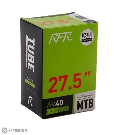 Cameră RFR 27.5 x 1.75-2.25", valvă auto 40 mm Ofertă specială